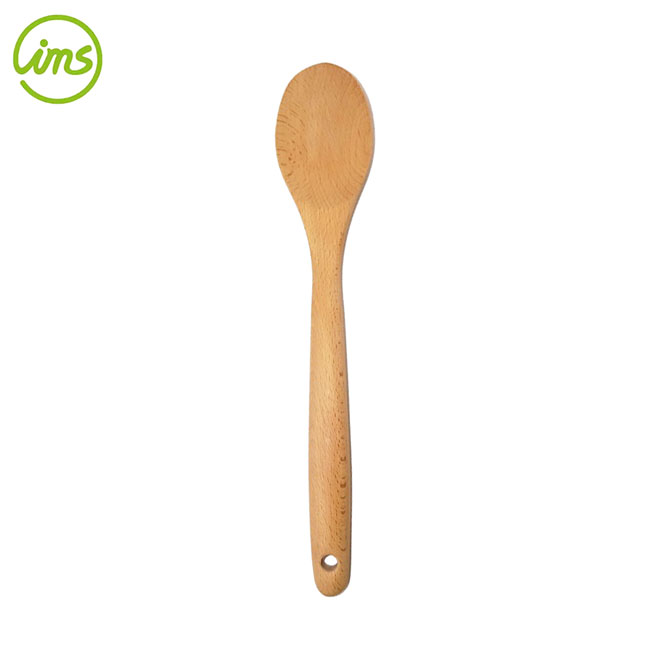 Basting Spoon, Beech Wood